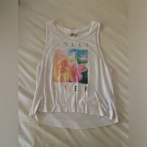 Hollister Classic White Tee